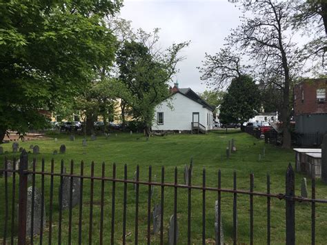 Salem, MA Ancient Burial Ground | Salem Witch Museum
