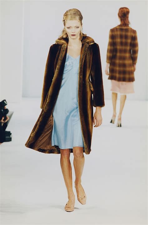 Fall Winter 1995 Fashion Show | Miu Miu