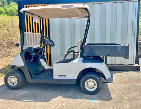 2016 EZGO rxv utility golf cart - Commercial Vehicles - Newberg, Oregon ...