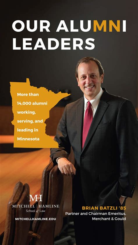 Brian Batzli – News and Events | Mitchell Hamline School of Law