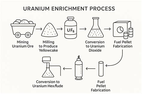 What Is Uranium Enrichment? A Beginner's Guide | Fordow