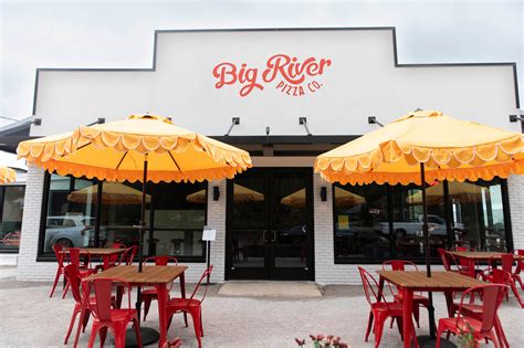 Big River Pizza, Away Down South, Proud Mary's to open in St ...