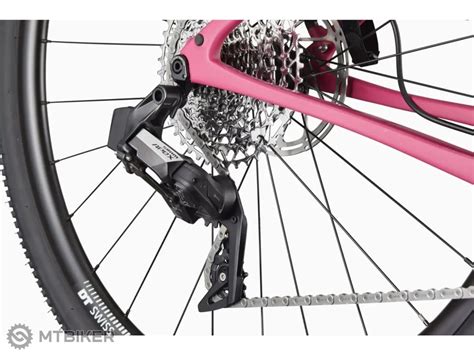 Cannondale Topstone Carbon Apex AXS 28 bike, pink - MTBIKER.shop