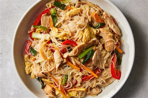 How To Cook Mei Fun Noodles