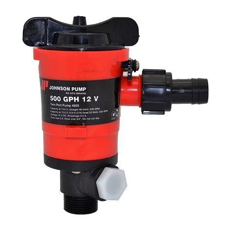 Image result for Flow-Rite Live Well Controls How to Use