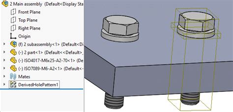 Image result for SolidWorks API Fastener Search
