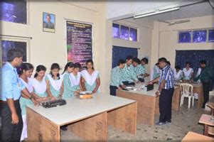 Laboratory Dept. of CSE