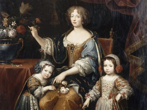 Young Louis Xiv