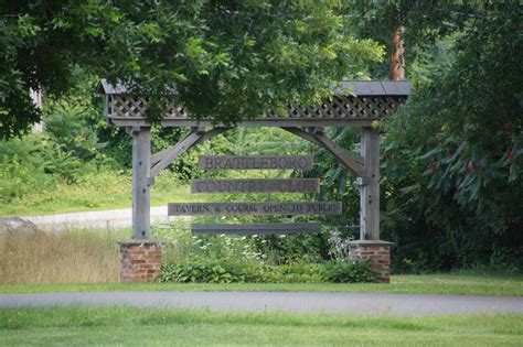 Brattleboro Country Club | Best in Vermont Golf