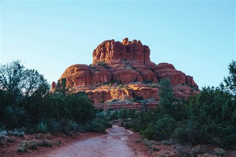 3 easy stunning hiking trails in sedona arizona – Artofit