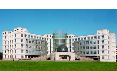 新城校区科学楼-内蒙古工业大学