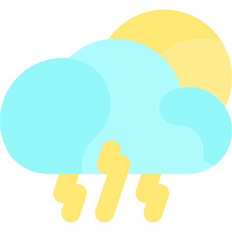 Storm - Free weather icons