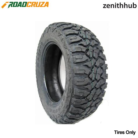 Roadcruza RA 3200 Mud Terrain (LT 285/65/R18) – Zenith Hub