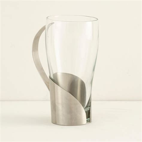 Buy Corsica Glass Beer Mug - 250ml from Corsica by Home Centre at just ...