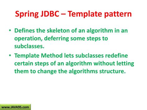 Image result for Spring JDBC