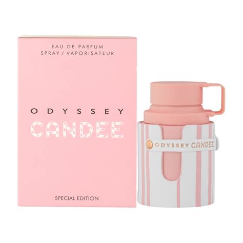 Armaf Odyssey Candee 100ml EDP for Women – PerfumeAddiction