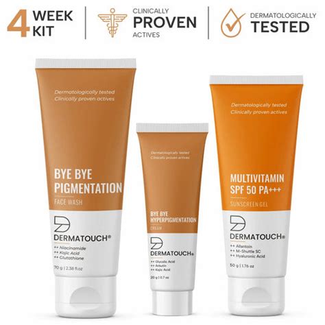 Hyperpigmentation & Dull skin kit