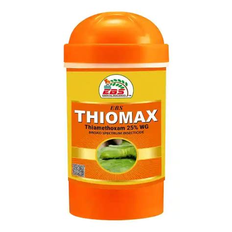 EBS Thiomax (Thiamethoxam 25% WG) Insecticide | Buy Now – BharatAgri ...