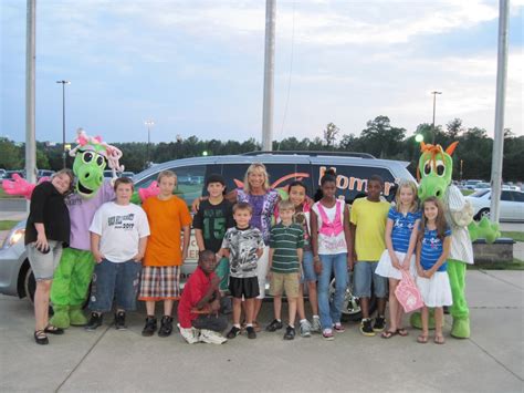 Honda Cars of Rock Hill, Near Charlotte, NC: Outing at Knights Stadium ...