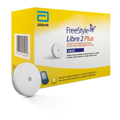 Abbott FreeStyle Libre 2 Plus Sensor X 1 - Farmalife
