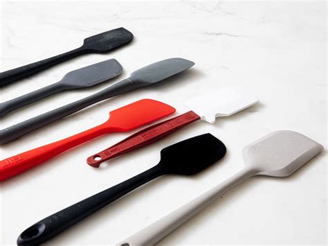 Red Rubber Spatula