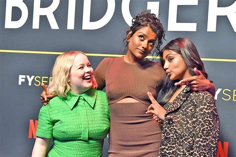 Bridgerton: The Sharma Sisters Are Back! - Rediff.com movies