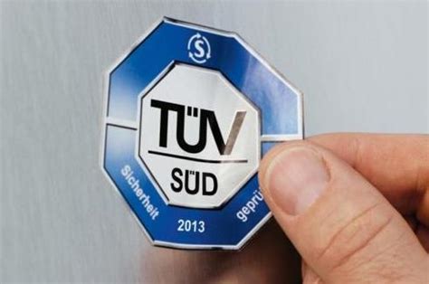 tuv 认证 出口德国欧洲电源标签 适配器标贴 UL969认证 - TY-GS/TUV认证标签 - 广东天粤印刷科技有限公司