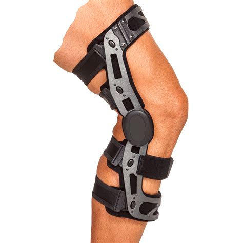 Functional Knee Brace – ACL and PCL - Dalco Shop