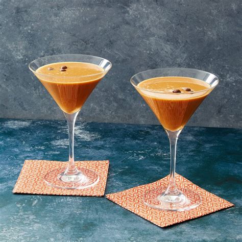 Pumpkin Spice Espresso Martini | Savory