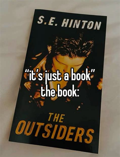 Books Like The Outsiders