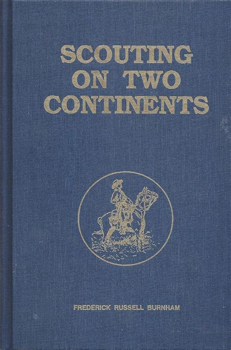 Buy Scouting on Two Continents Book Online at Low Prices in India ...