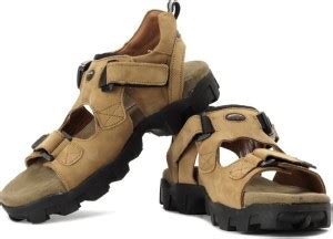 WOODLAND Men Sports Sandals - Buy Camel Color WOODLAND Men Sports ...