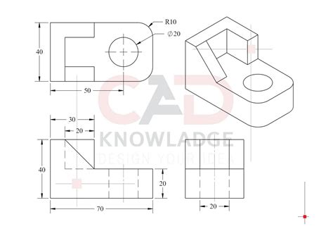 Image result for CAD Drawing Exercises