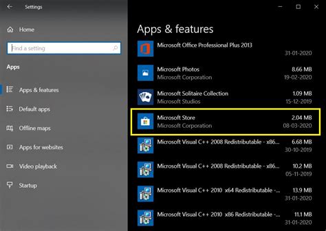 Image result for Install Button Not Working Microsoft Store