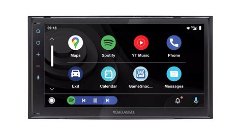 Wireless Android Auto Head Unit 的图像结果