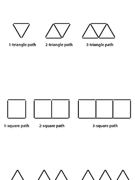 Image result for Linear and Matchstick Patterns