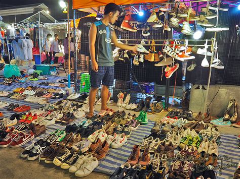 13 Glamorous Night Markets In Bangkok In 2024 For Shopaholics