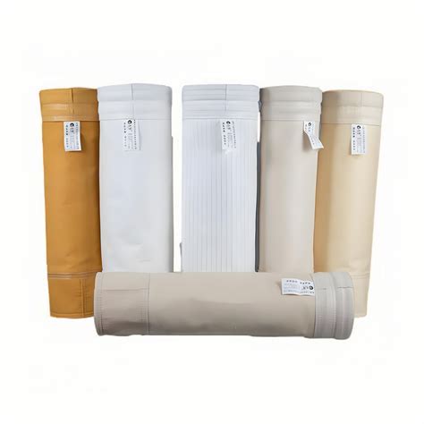 Core Filtration Mechanisms of Dust Filter Bags