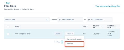 Image result for Restore Files