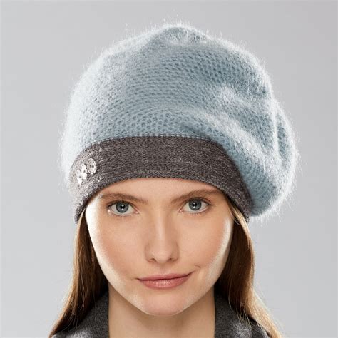 Women's Winter Hats, Toques, Tams & Beanies - Olena Zylak