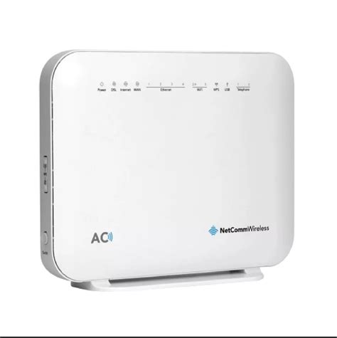 Image result for NetComm Nf18acv Sticker