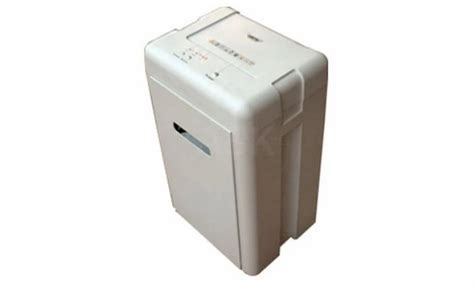 Paper Shredder - LE RAYON -MC 1510 CD Departmental Paper Shredder ...