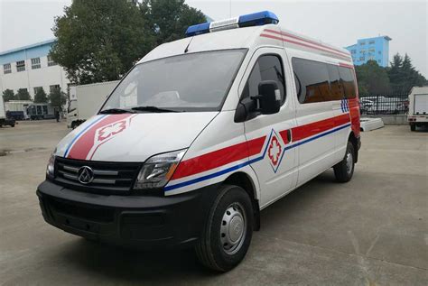 依维柯救护车-程力专用汽车股份有限公司销售三十分公司