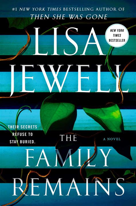 The Family Remains | Book by Lisa Jewell | Official Publisher Page ...