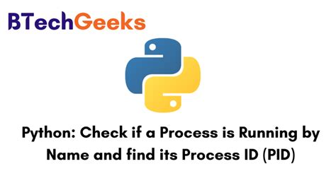 Image result for Python Process