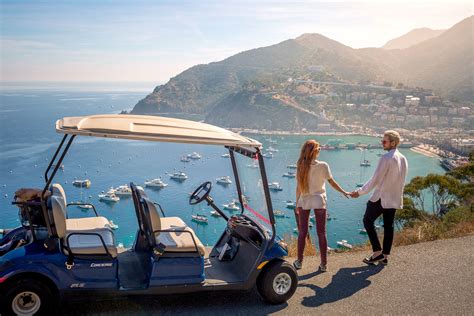Gallery | Catalina Island Golf Cart