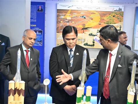 Indonesian Navy Chief visits BrahMos Aerospace