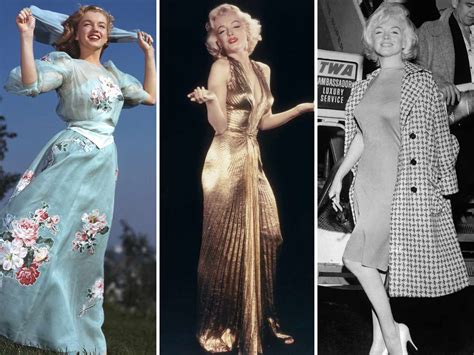 14 Iconic Marilyn Monroe Outfits