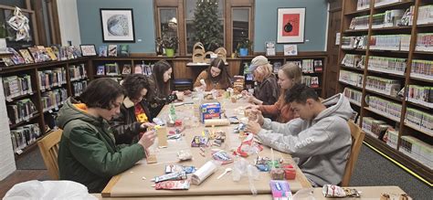 Rochester Public Library Teen Room: January Events & Activities - The ...