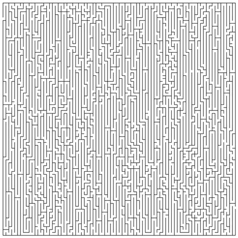 51 Best Mazes Coloring Pages for Kids - Updated 2018